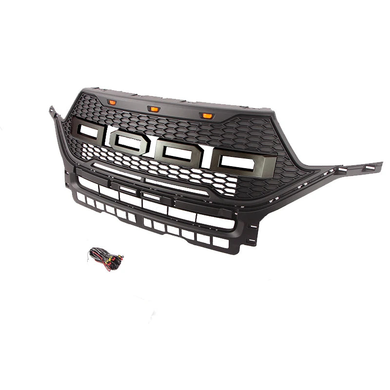 2019 2020 Front Bumper Grille Car Grille Fit for Ford Explorer