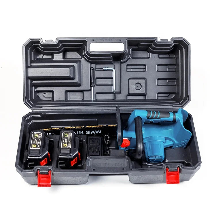 2025 DTW-SAW10210 725W 12" Electric Chain Saw Original Factory