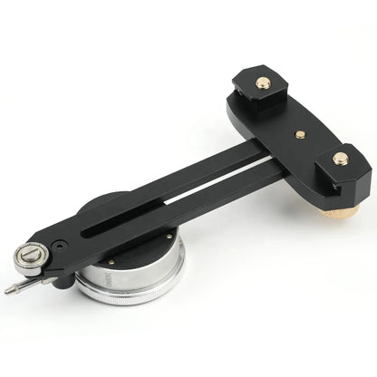 Professional Grade Adjustable Table Saw Dial Indicator Gauge Fence Alignment Jig Hand Tools