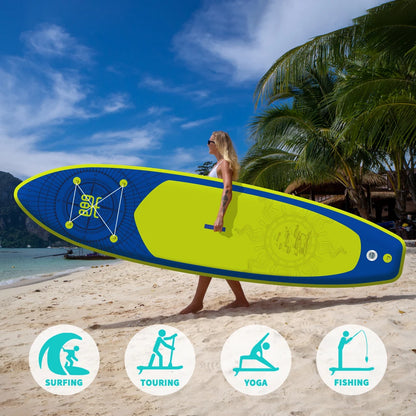 US Free Shipping Dropshipping Wholesale Waterplay Surfing sup Stand up Paddle Board Surfboard Surf Board Paddle Board Inflatable