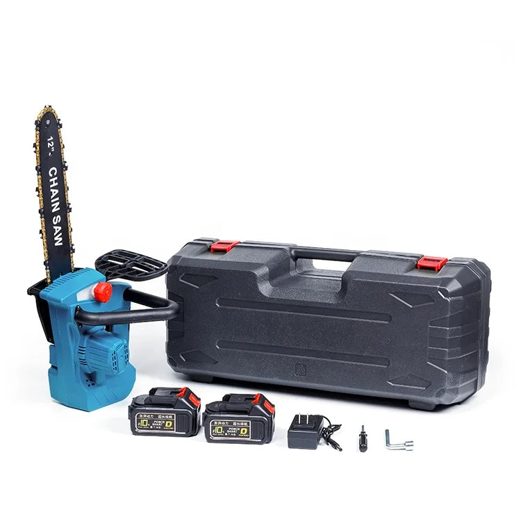 2025 DTW-SAW10210 725W 12" Electric Chain Saw Original Factory