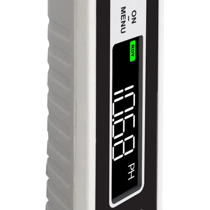 Drinking Detection Water Quality Tester LCD Digital PH Meter Glass Electrode High Accuracy PH Meter for Cosmetics