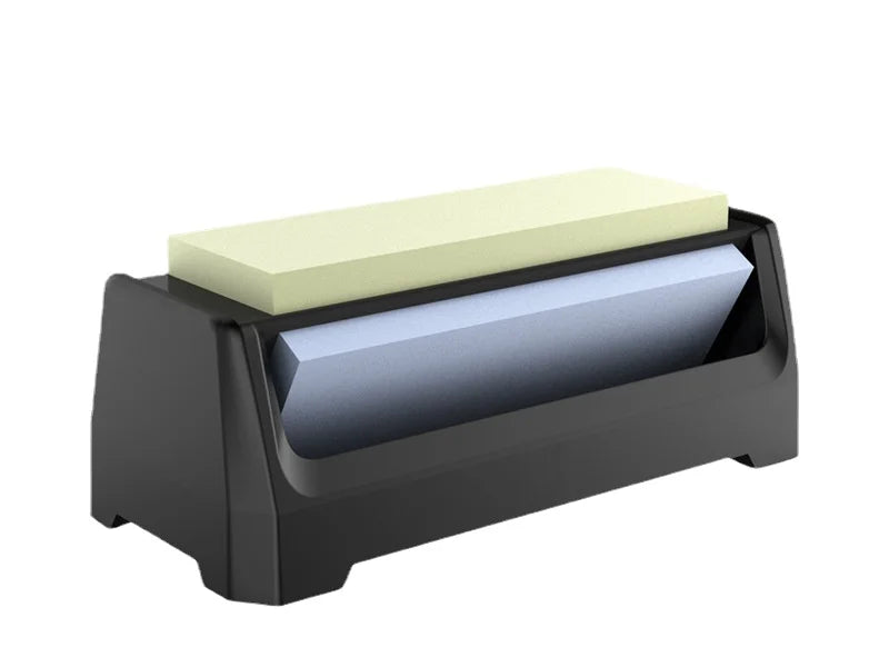 TAIDEA TG2014 2000/6000/10000 Grit Premium Triangular Rotation 3 Sides Kitchen Knife Scissors Sharpening Stone Sharpener