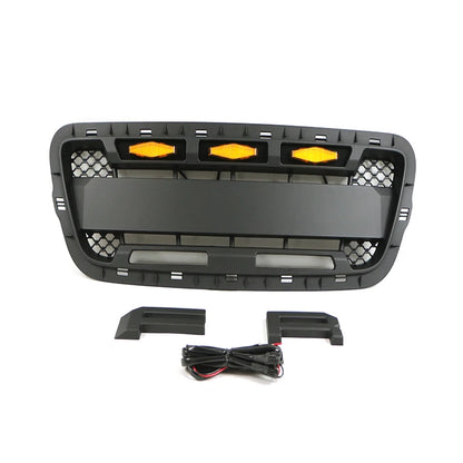 2001-2003 Auto Parts Other Exterior Accessories Front Grille With Lights Fit for Ford Ranger