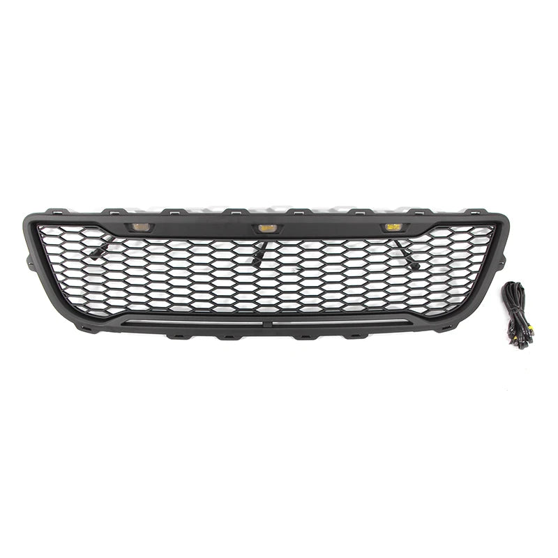 Auto Matte Black Front Grille Fit for 1999-2003 Ford F150