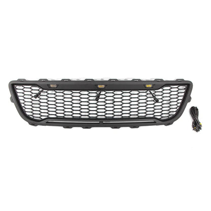 Auto Matte Black Front Grille Fit for 1999-2003 Ford F150