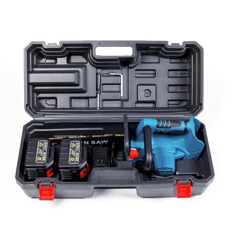 2025 DTW-SAW10215 725W 12 Inch Chain Electric Tree Saw