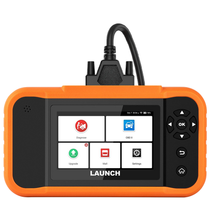 USA EU Warehouse LAUNCH Creader Elite 2.0 for BBA Full System 12V Auto Diagnostic Tool OBD2 EOBD Car Scanner