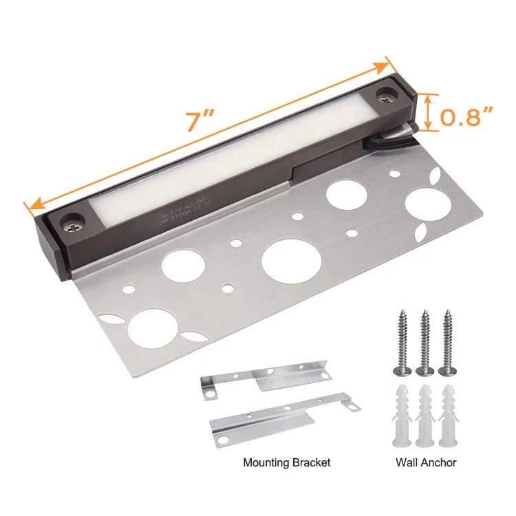 Low Voltage Led Concrete Retaining Wall Stone Lights Outdoor Garden Paver Landscape Stair Step Hardscape Light