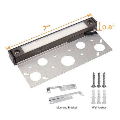 Low Voltage Led Concrete Retaining Wall Stone Lights Outdoor Garden Paver Landscape Stair Step Hardscape Light