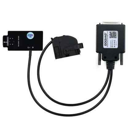 2025 GODIAG CAS2 CAS3 SER Semi Smart Test Platform Detect CAS & Key Synchronization Solder-free Matching CAS Data Read