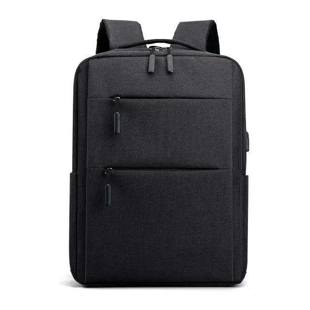 Men Woman Travelling Waterproof USB Recharging 15.6 Inches Backbag Business Laptop Backpack WIth USB