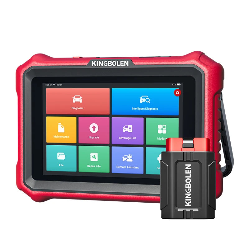 2025 New K8 PRO Full System Car Diagnostic Tool Bidirectional Control OBD2 Auto Scanner Lifetime Free Update