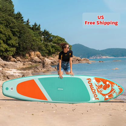 US Free Shipping Dropshipping Wholesale sup Waterplay Surfing Stand up Paddle Board Surfboard Surf Board Paddle Board Inflatable
