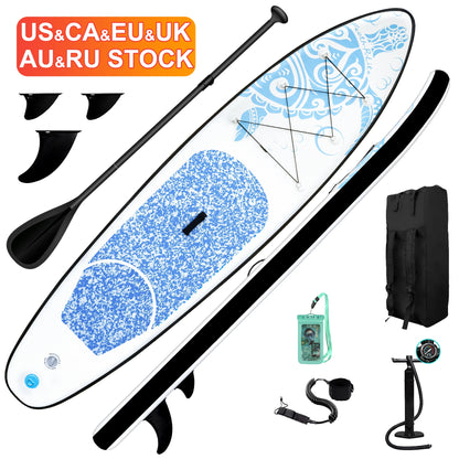 FUNWATER Dropshipping OEM Hot Sales 10'6" sup Paddle Board sup Boards Stand up Paddle Board Sub Table De Surf