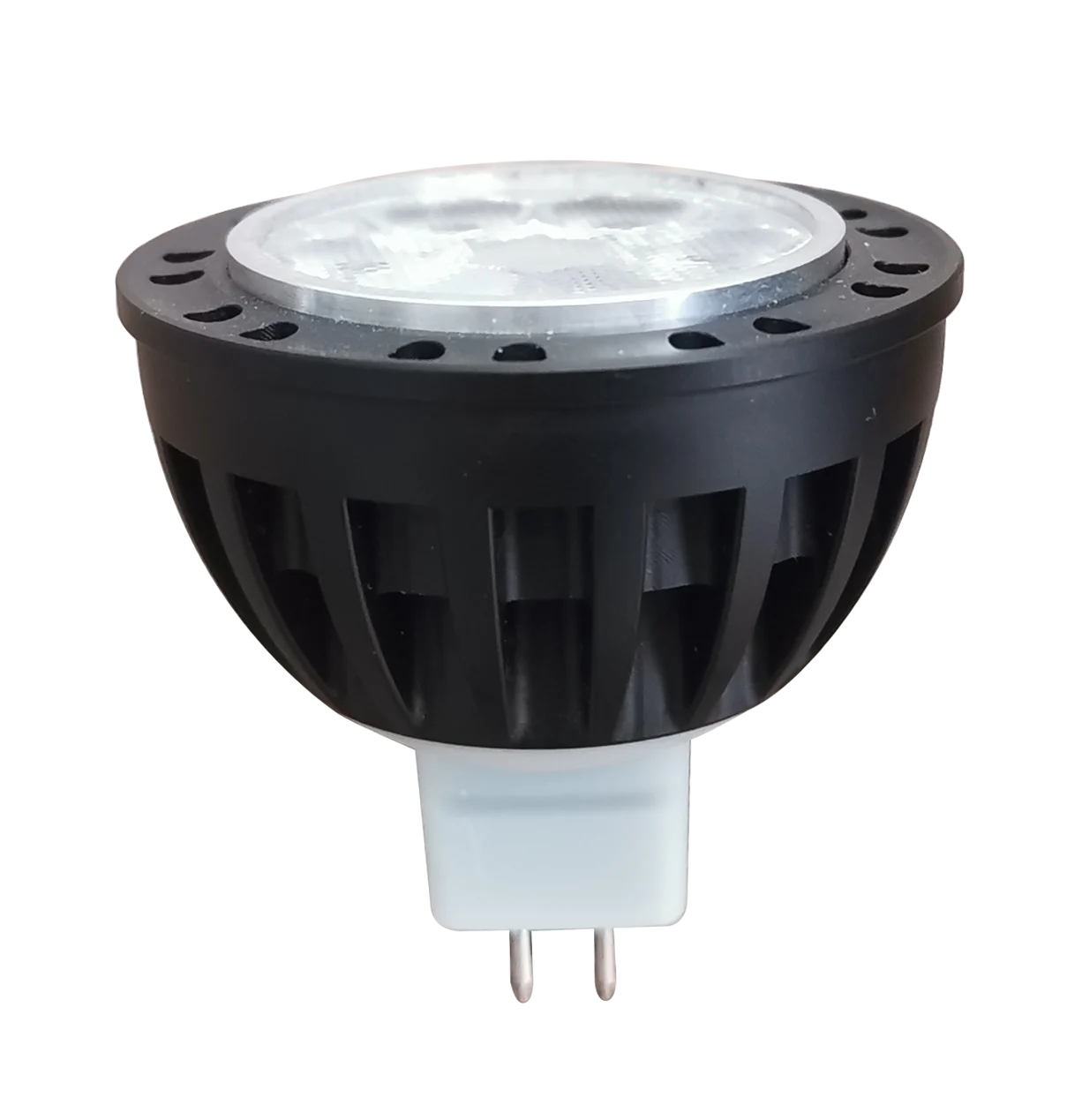 LT1016 Beam Spread 45/60 Degree 5/6/7/8W MR16 Aluminum LED Lamp Low Voltage IP65 Waterproof MR16 LED Bulb