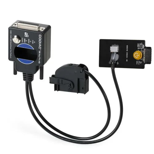 2025 GODIAG CAS2 CAS3 SER Semi Smart Test Platform Detect CAS & Key Synchronization Solder-free Matching CAS Data Read