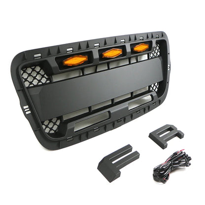 2001-2003 Auto Parts Other Exterior Accessories Front Grille With Lights Fit for Ford Ranger