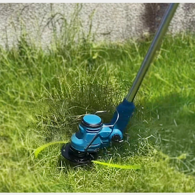 200W 8" Electric Pile Cropper Weeding Machine