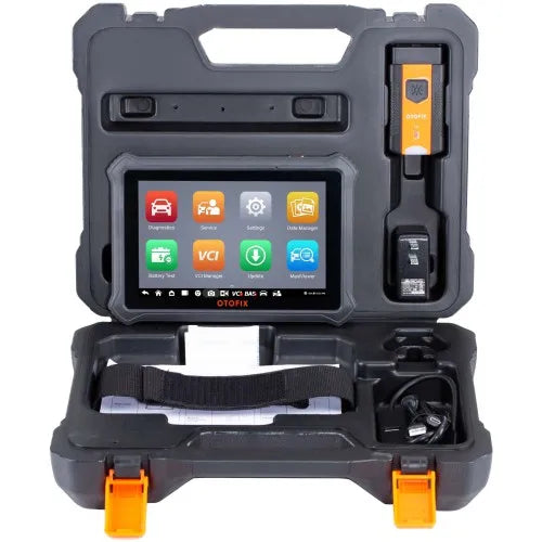 OTOFIX D1 Lite 2025 Bidirectional All System Diagnostic Scan Tool 38+ Special Services Upgrade MaxiCOM MK808BT MK808 Code Reader