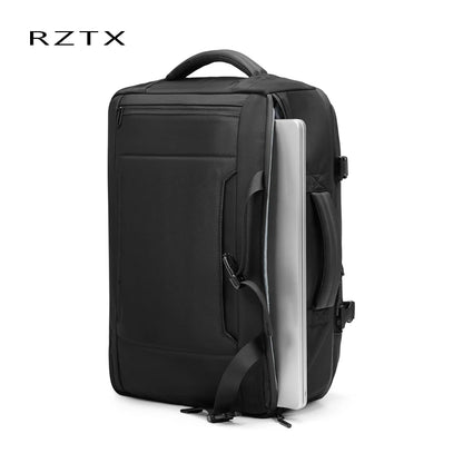 Luxury Business Anti Theft Waterproof Backpack Laptop Travel Backpack for Men Outdoors Vacuum Compression Backpack