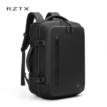 Luxury Business Anti Theft Waterproof Backpack Laptop Travel Backpack for Men Outdoors Vacuum Compression Backpack
