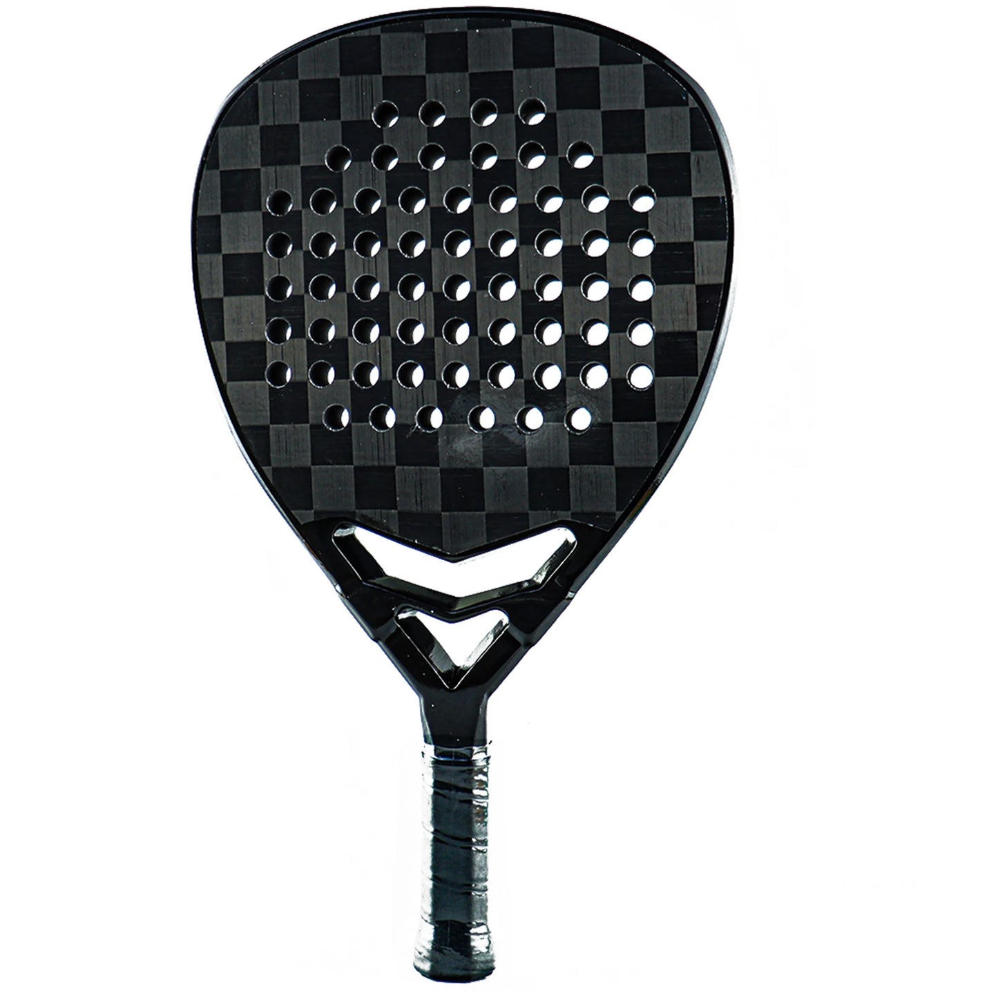 Ready to Ship AMA Sport 2025 New Arrival High Performance 18K/Ti Padel Racket