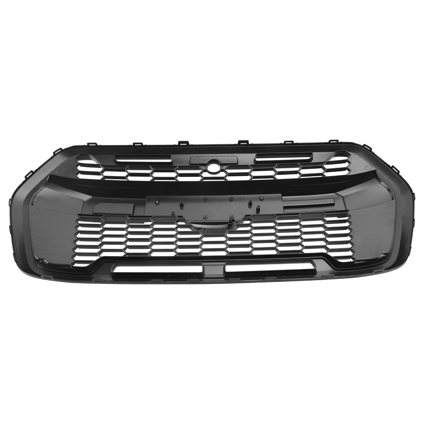 Raptor Style Front Bumper Grille 2467809 for Ford Transit MK8 Trail T150 T250 T350 2020-2024 With Letter