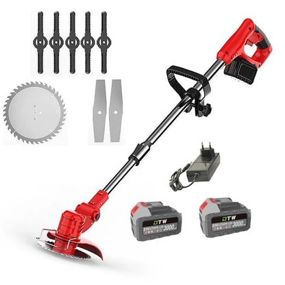 DTWA3-0003 Explosive Discount Robbery Fujian Hand Field Lawn Mower Garden Tools Electric Lawn Mower