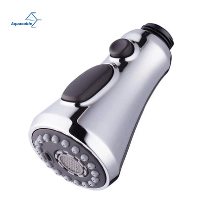 USA Stock Kitchen 3 Modes Faucets Spray Head Replacement Headshower for Kitchen Faucet