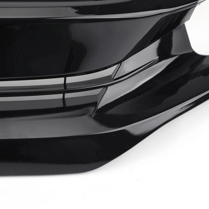 For Honda Civic Coupe Sedan 2016 2017 2018 Front Hood Grill Grille Eyelid With Letter US Stock