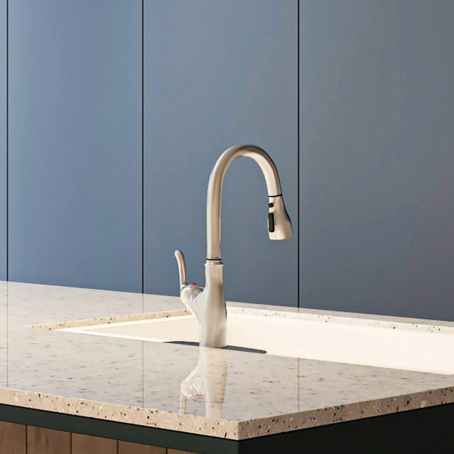 Stylish Furniture and Dual touch Sensor Faucets for Your Home