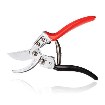 Gold Coated JDPV02 High Carbon Steel Pruning Shears Gardening Gardening Cutting Tools Garden Fruit Tree Pruning Scissors