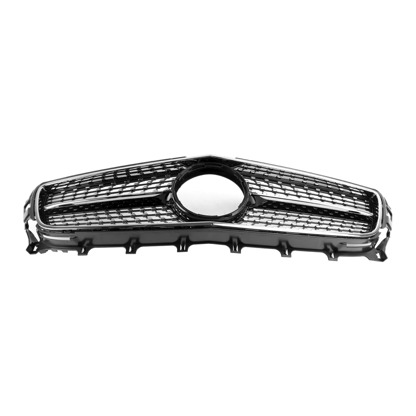 Front Grill Grille for Mercedes-Benz W218 CLS-Class ClS350/500/550 2011-2014 Car Front Bumper Grille
