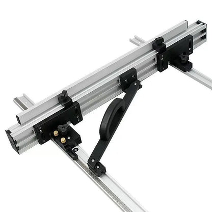 L-HT104 LISCA WNEW Brand Table Saw Bar T-Track and Miter Track for Router Tables and Woodworking Tool Tables