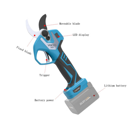 Pruner Tree Electric Scissors Electric Pruning Shears Electric Branch Shears Power Shears Electric Scissors