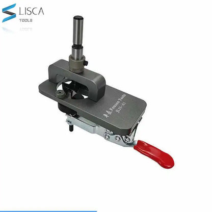 L-HT149 LISCA 35mm Concealed Hinge Drilling Locator Woodworking Hole Drilling Jig Dowel Hole Drill Tools
