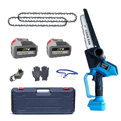 DTWA2-0048 Factory Wholesale Cordless 8-inch Brushless Lithium-Ion Electric Chain Saw