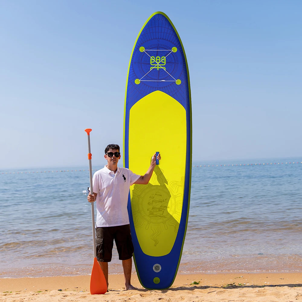 US Free Shipping Dropshipping Wholesale Waterplay Surfing sup Stand up Paddle Board Surfboard Surf Board Paddle Board Inflatable