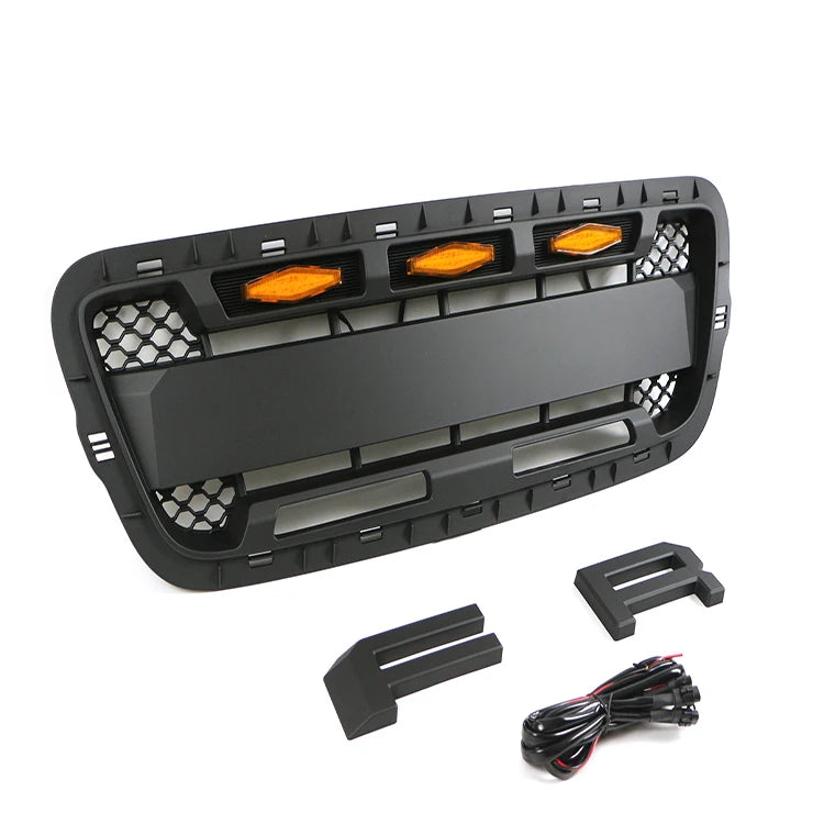 2001-2003 Auto Parts Other Exterior Accessories Front Grille With Lights Fit for Ford Ranger