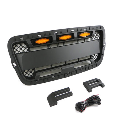 2001-2003 Auto Parts Other Exterior Accessories Front Grille With Lights Fit for Ford Ranger