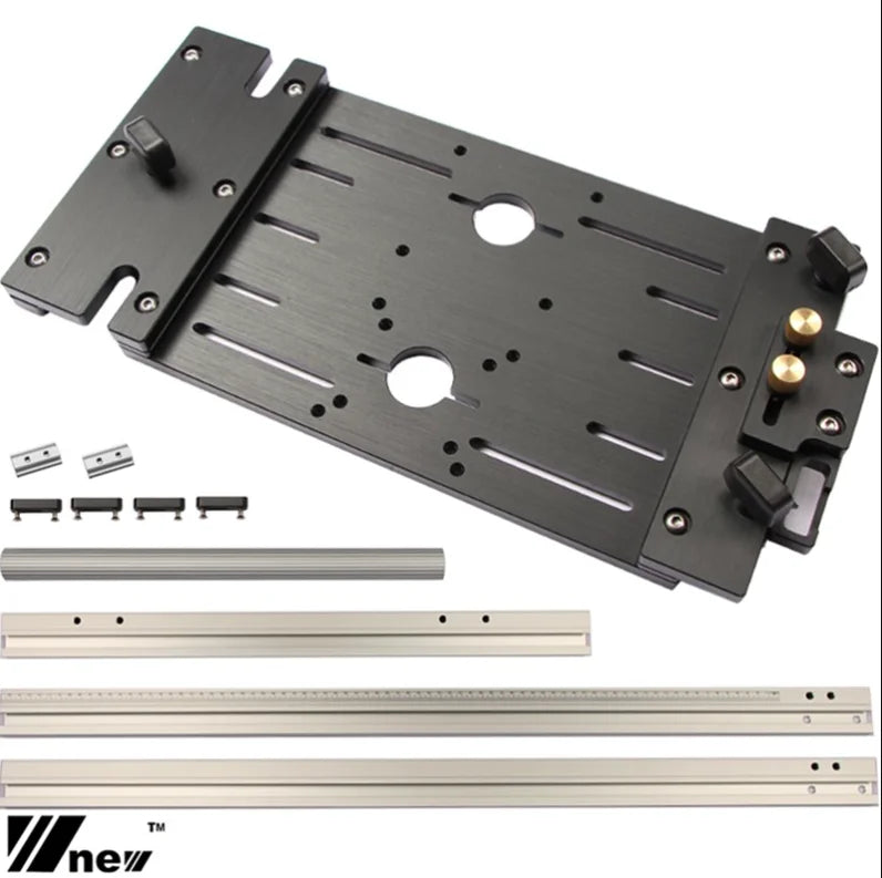 L-HT120 Marble Machine Electric Circular Saw Plate Cutting Tool Woodworking Electric Circular Saw Rail Woodworking DIY