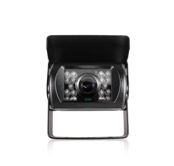 Factory Supply IPoster 18 Infrared LED CCD Night Vision Waterproof Car Backup Reversing Camera