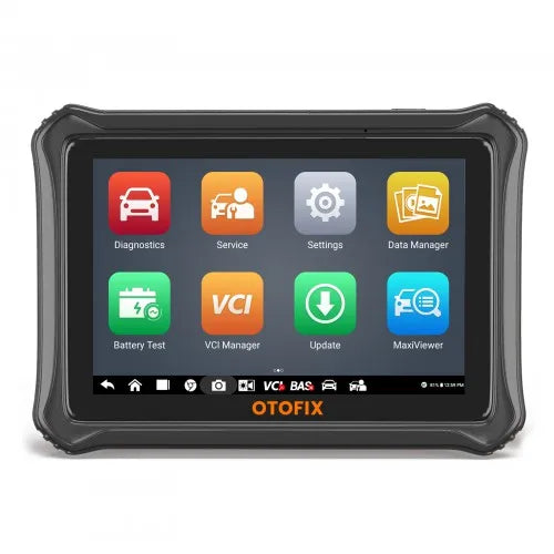 OTOFIX D1 Lite 2025 Bidirectional All System Diagnostic Scan Tool 38+ Special Services Upgrade MaxiCOM MK808BT MK808 Code Reader