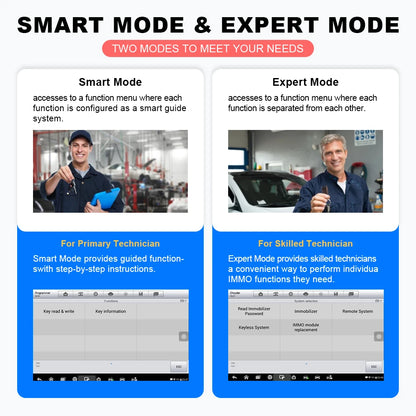 Advanced autel Maxilm IM508S Maxiim Im508 Key Programmer Diagnostic Scanner Tool