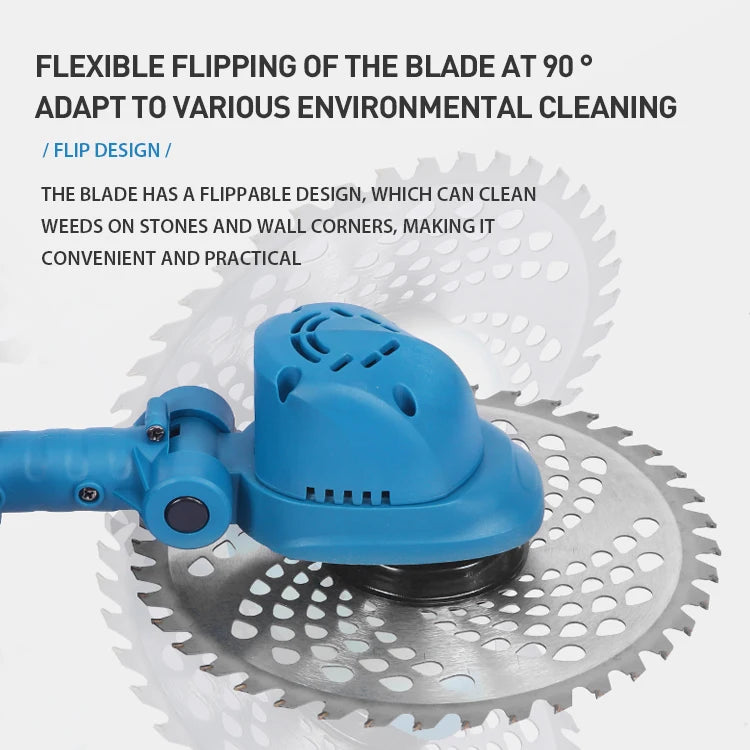 DTWA3-0003 Explosive Discount Robbery Fujian Hand Field Lawn Mower Garden Tools Electric Lawn Mower