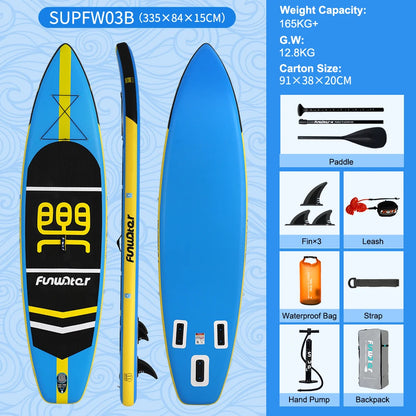 EU Free Shipping Dropshipping Factory Supply Surfing Inflatable sup Surfboard Stand up Paddle Board Paddle Surf supboard sup