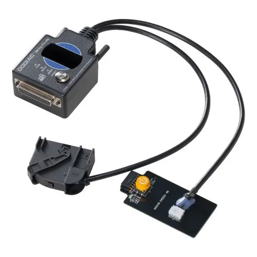 2025 GODIAG CAS2 CAS3 SER Semi Smart Test Platform Detect CAS & Key Synchronization Solder-free Matching CAS Data Read