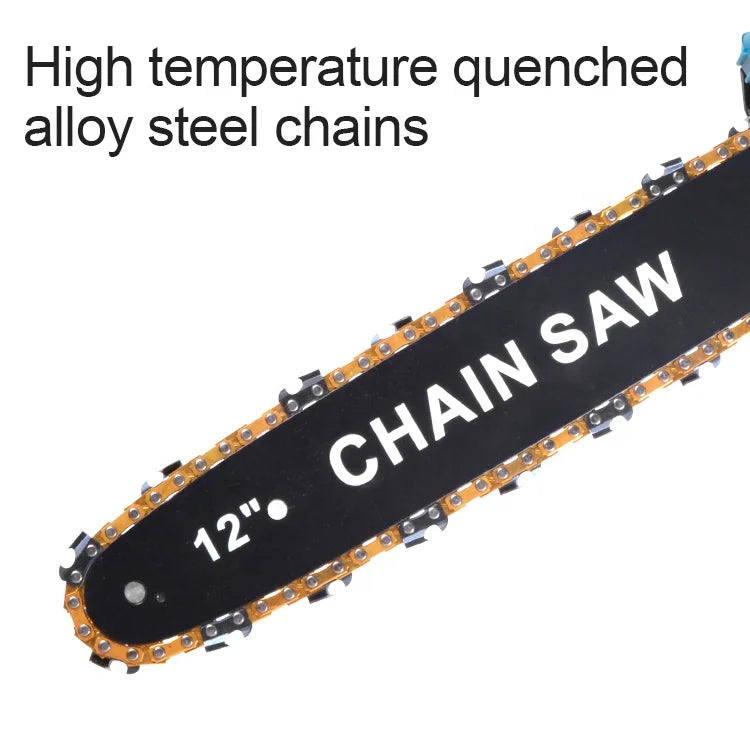 2025 DTW-SAW10210 725W 12" Electric Chain Saw Original Factory