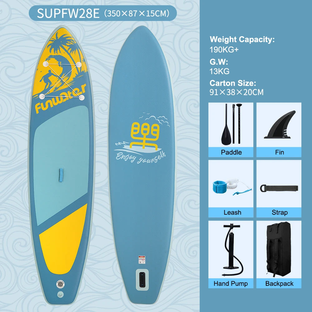 EU Free Shipping Dropshipping Factory CE Waterplay Surfing sup Stand up Paddle Board Surfboard Paddle Surf Inflatable sup